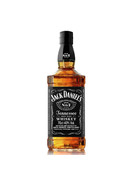 JACK DANIEL'S BLACK LABEL