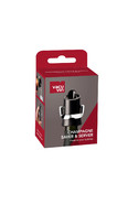 Vacu Vin Champaqne Saver & Server Black Box