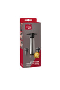 Vacu Vin Wine Saver Stainless Steel