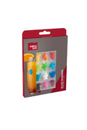 Vacu Vin Glass Markers Party People