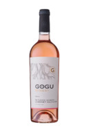 Gogu Winery Feteasca Neagra & Cabernet Sauvignon Rose Eco