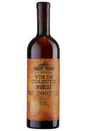 Chateau Cojusna Vin de Colecție Muscat 2002