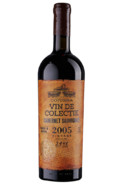 Chateau Cojusna Vin de Colecție Cabernet Sauvignon 2005