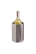 Vacu Vin Wine Cooler Hive Stainless Steel