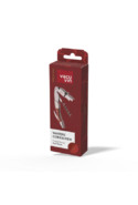Vacu Vin Waiter's Corkscrew Push Wood