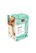 Vacu Vin Wine Set Host Sand