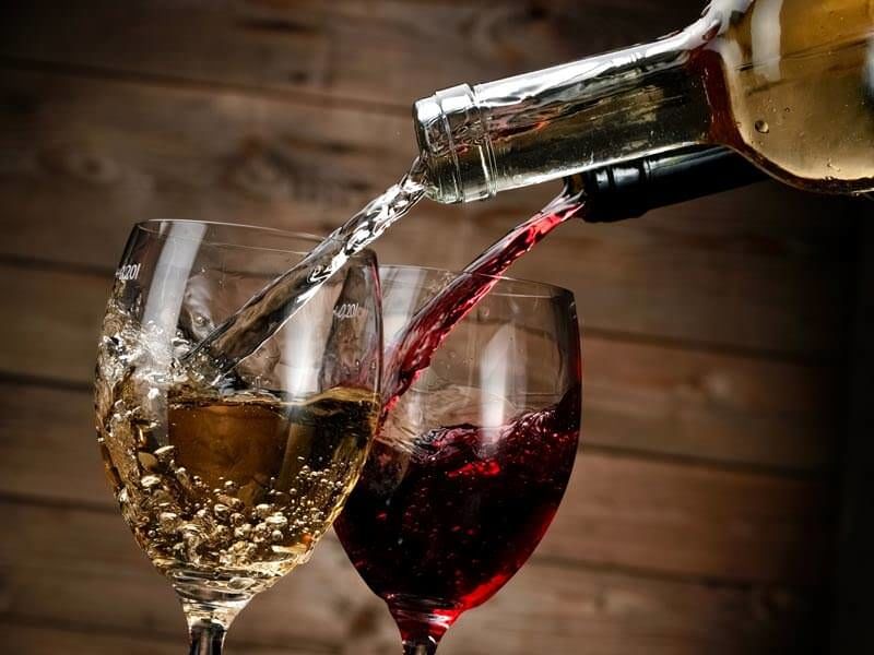 Cum sa degusti vinul corect