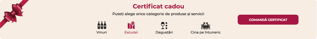 Certificat cadou