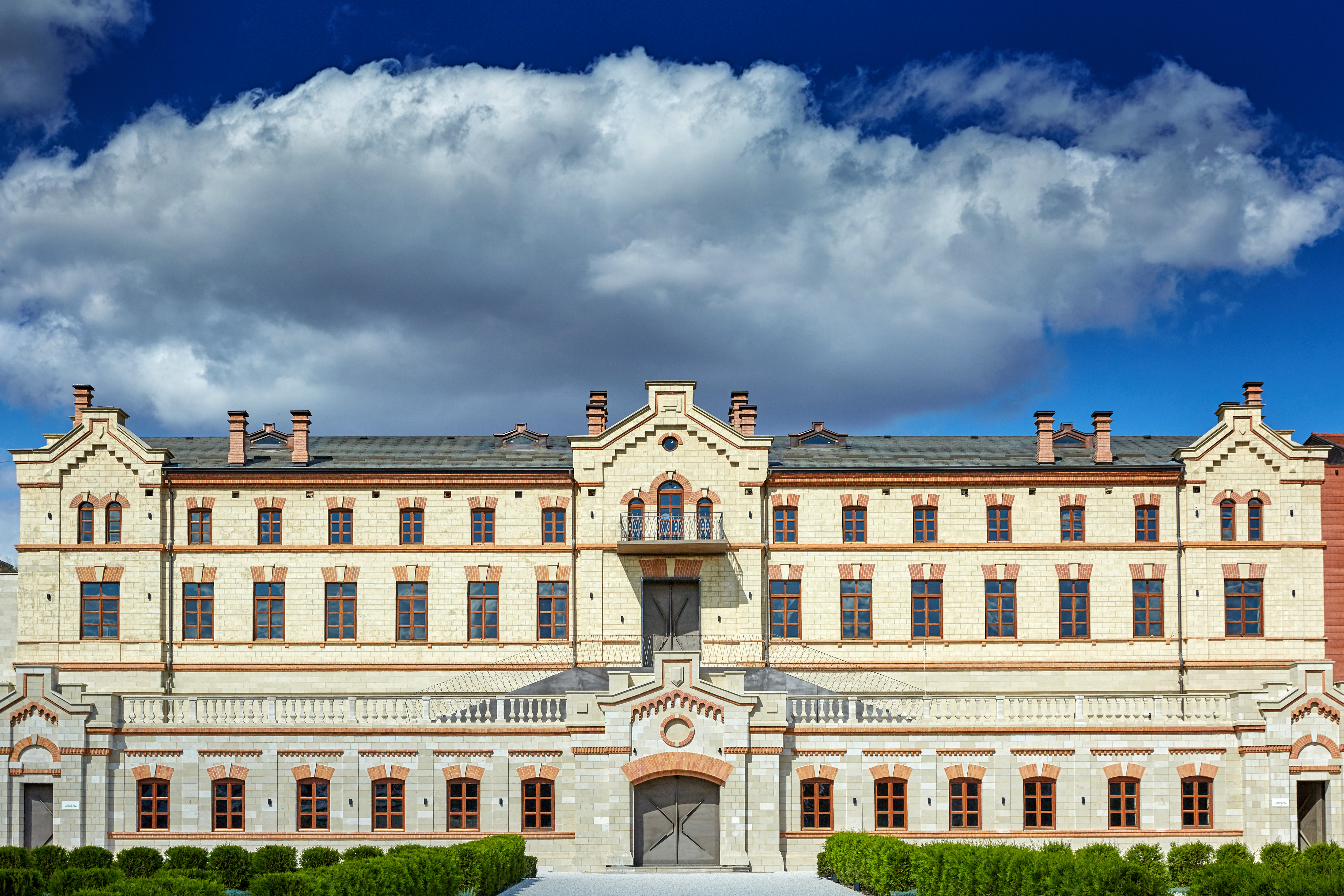 Istoria Castel Mimi