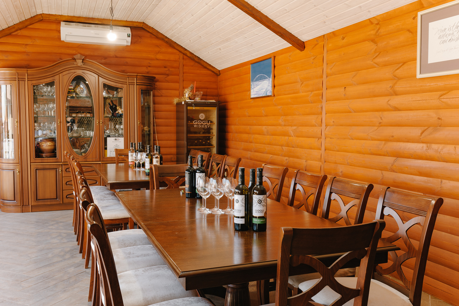 Istoria companiei  Gogu Winery