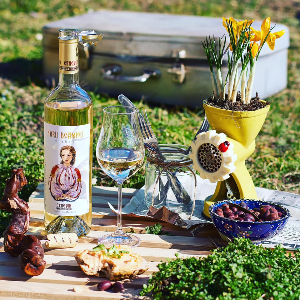 Istoria Vinariei ETNOVIN