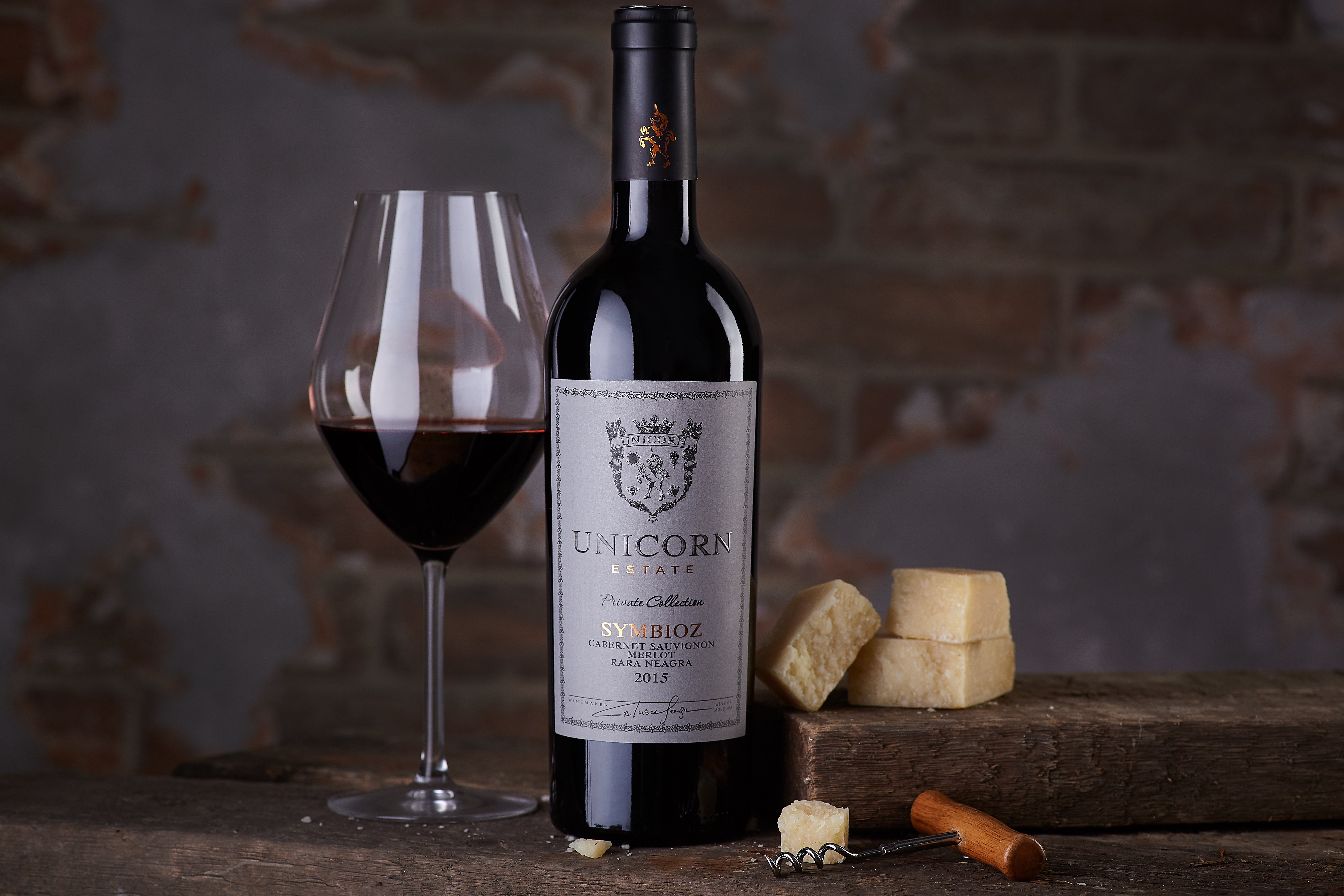 Istoria  micro vinăriei Unicorn Estate