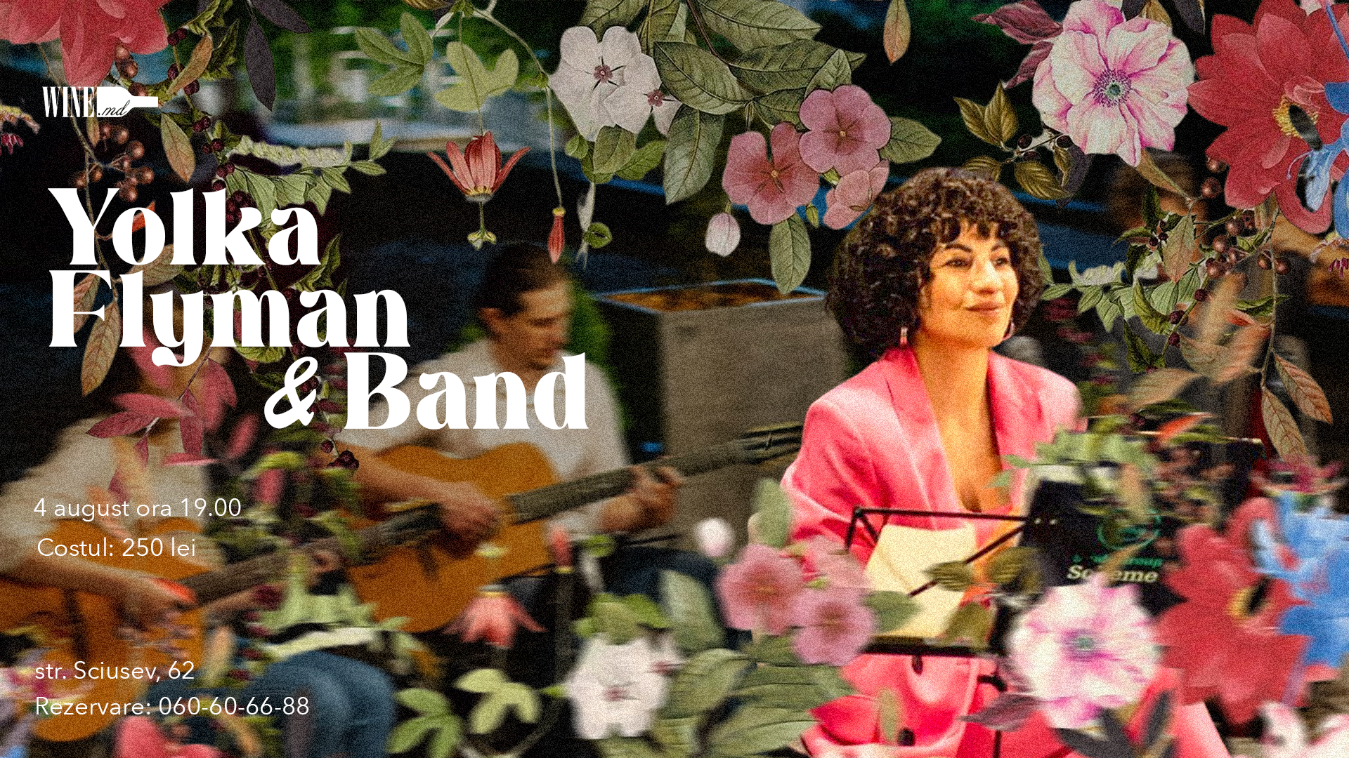 Yolka Flyman & Band