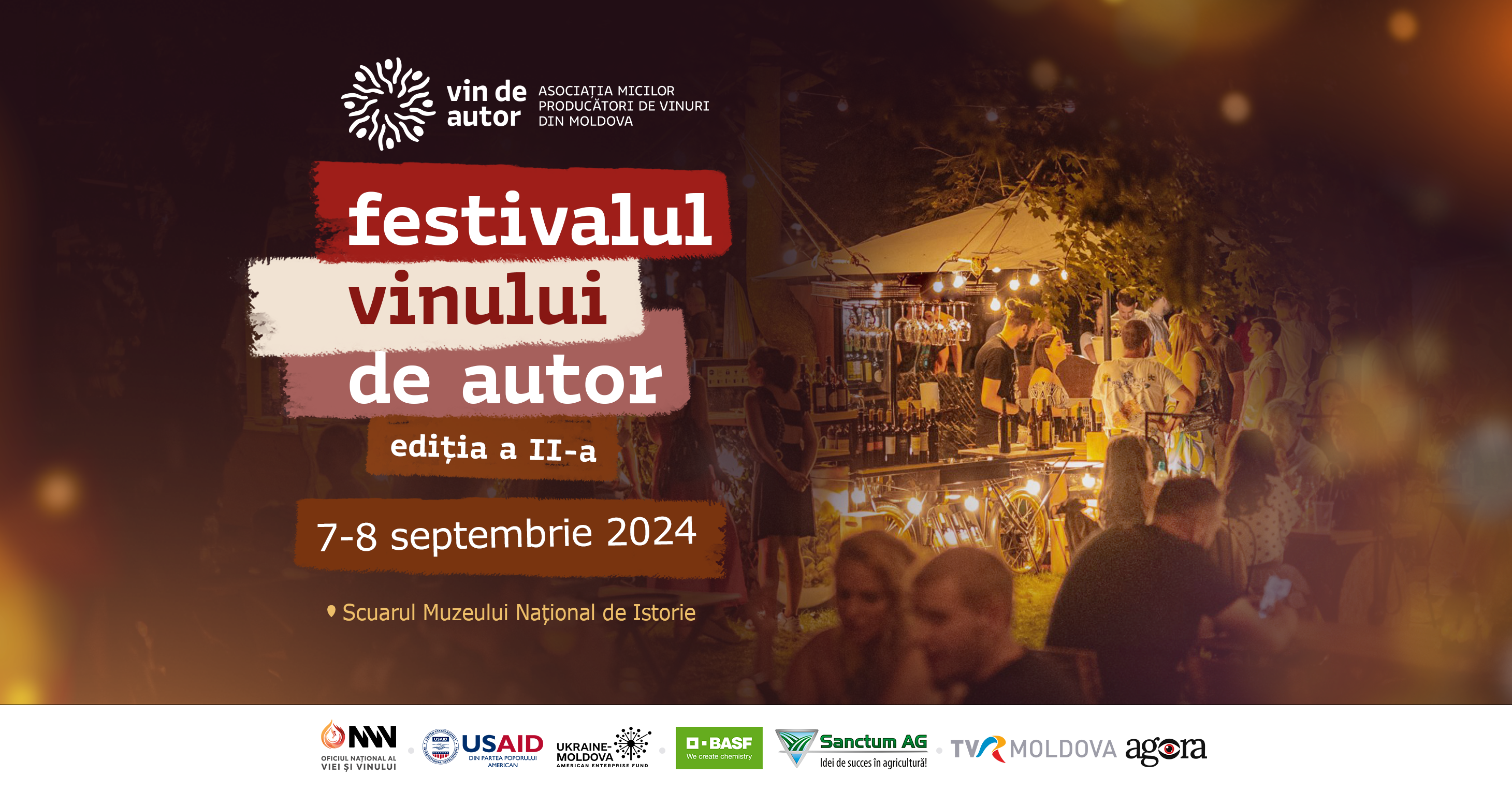 Vin de Autor Festival, 2nd edition