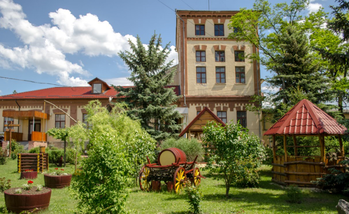 Comrat Wines Tours - Booking
