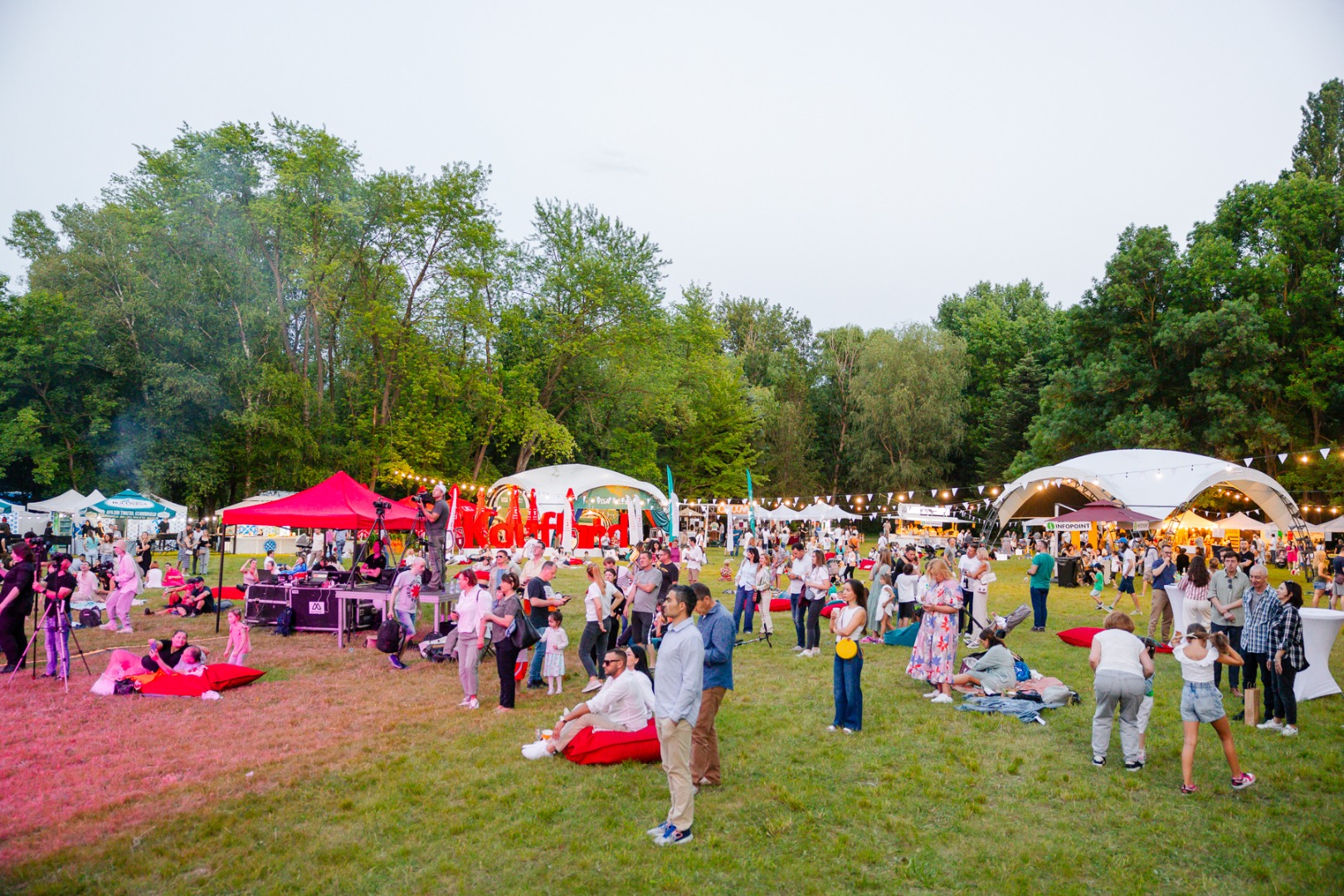 Trends in Wine Festivals in Europe