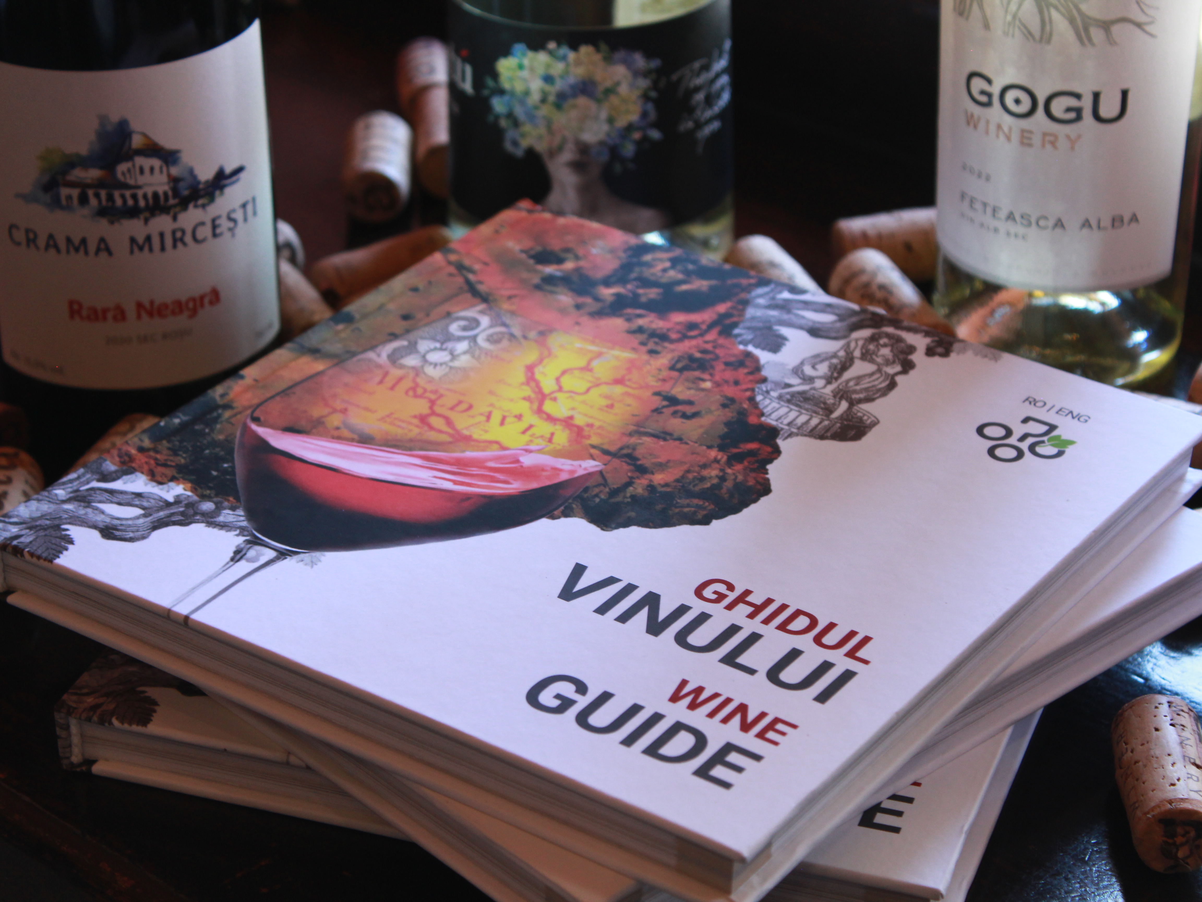 Wine Guide Moldova
