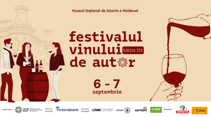 Author’s Wine Festival, 3rd edition